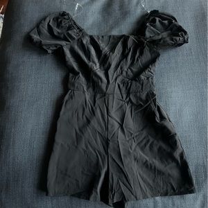 Black Romper